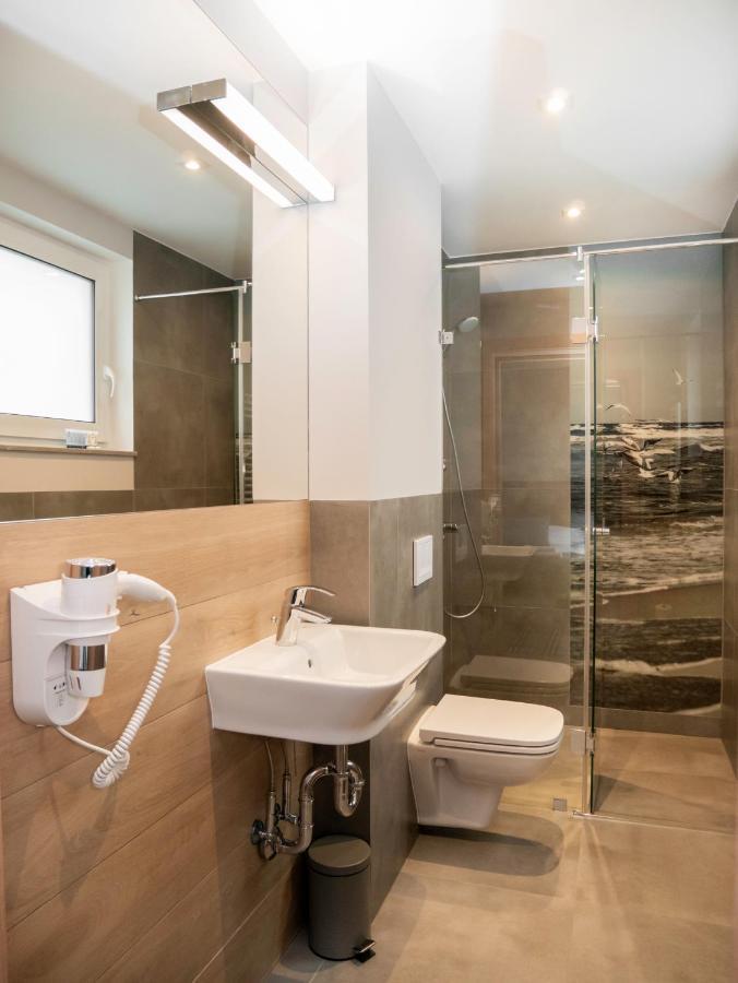 Villa Familia Gdansk Ngoại thất bức ảnh