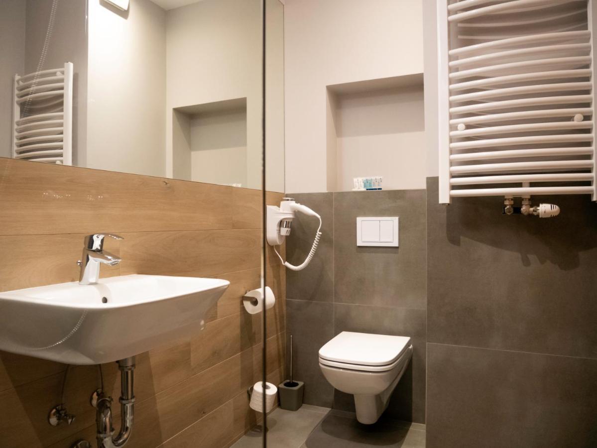 Villa Familia Gdansk Ngoại thất bức ảnh