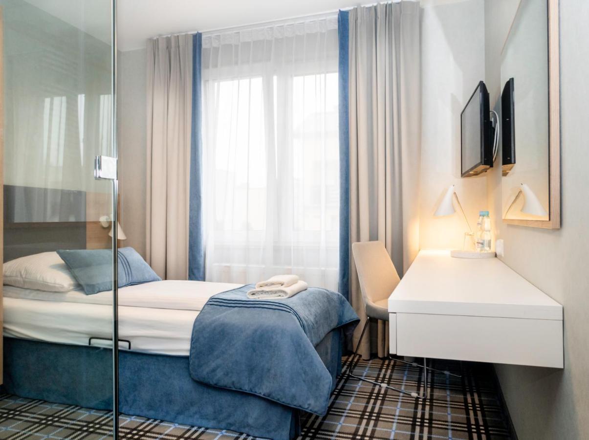 Villa Familia Gdansk Ngoại thất bức ảnh