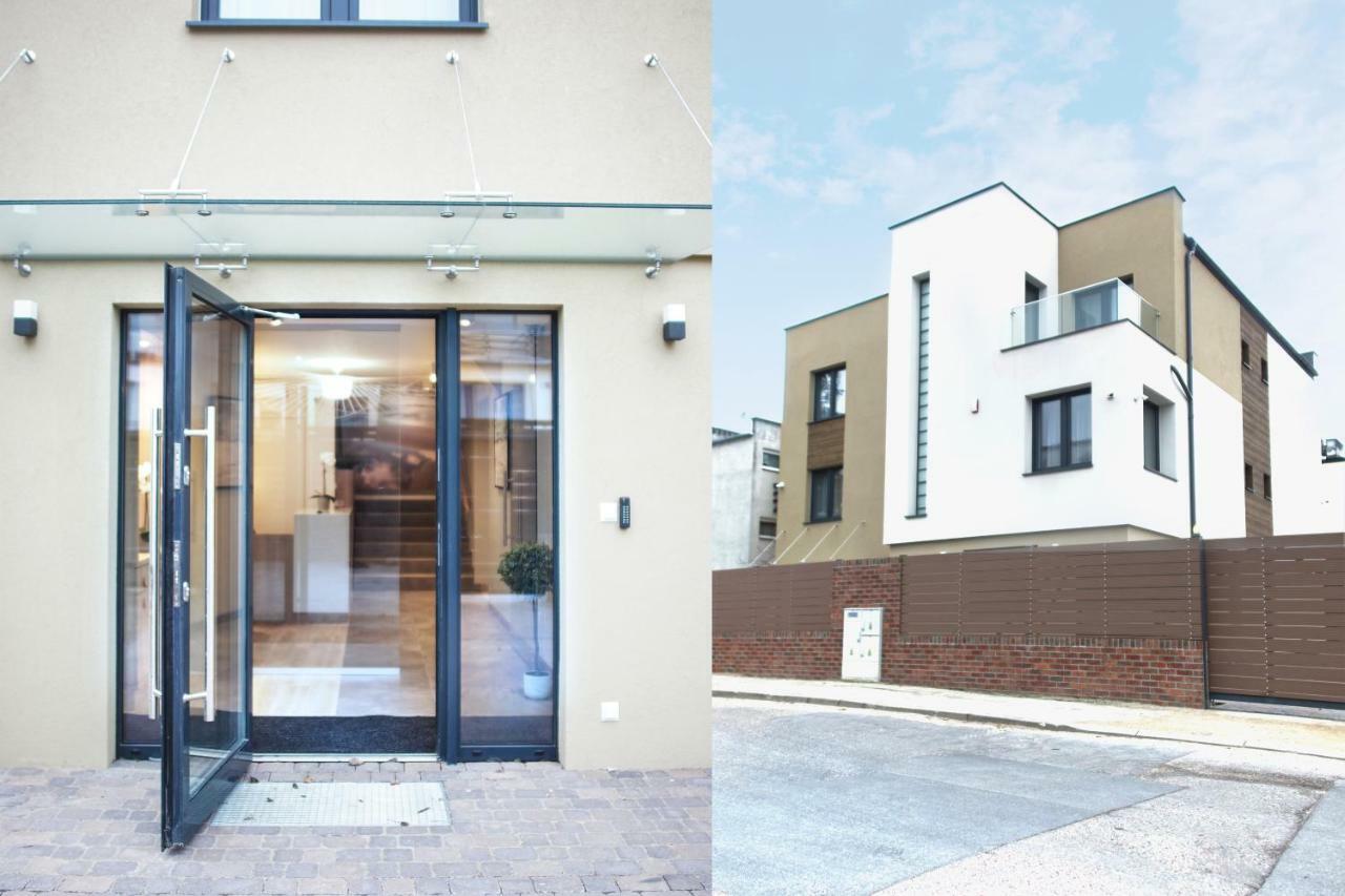 Villa Familia Gdansk Ngoại thất bức ảnh